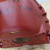 FORD F3HT-7500-JAA or F3HT7500JAA BELL HOUSING & INSPECTION COVER D9HT-7564-AA