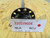 3202J9604 TRUCK AXLE SHAFT Rockwell Meritor 39 Spline 12 Hole