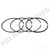 3803880 Cummins Compressor Piston Ring Kit
