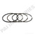3803883 Cummins Compressor Piston Ring Set