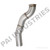 4ME597M Mack Exhaust Pipe