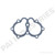 745-236571 Mack Gasket 6-Pack