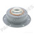 1743 Mack Hubcap