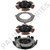 108935-91A Dana Clutch Assembly