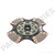 2104-128229 Mack Front Clutch Disc