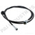 54MT313BP112 Mack Tachometer/Speedometer Cable