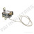 4379-RD442724 Mack Air Conditioning Thermostat