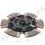 128538 Dana Rear Clutch Disc