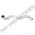 4ME5110A Mack Exhaust Pipe