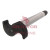 Meritor Camshaft / Lh P/N: 2210A7619
