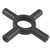 241280R1 Inter-Axle Power Divider Differential Spider