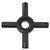 3873573 Inter-Axle Power Divider Differential Spider