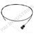 21QB3250RP108 Mack Throttle Lock Cable
