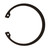 97-AX-171 Mack Manual Transmission Gear Snap Ring