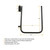 CS07-0018 Cargo Divider Track Bracket