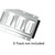 CS07-0025 Cargo Divider Track End Cap