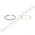 745-106108 Mack Air Compressor Ring Set