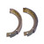 643055 Drum Brake Shoe Set