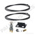 800-6222077001 Mack Seat Height Control Valve Kit