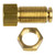 PL1386-4A Bulkhead Union Fitting