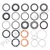 205SP72A Bearing and Seal Kit