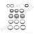 205SP71 Bearing and Seal Kit