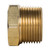 3152X8 10 Pack Air Brake Pipe Head Plug