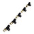12-99088 5 Pack Air Brake Air Line Thread Run Tee