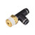 12-99046 Air Brake Air Line Thread Run Tee