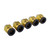 KV2H15-36S 5 Pack Pipe Fitting