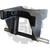 97QL5122 Mack Trunnion Bracket Assembly