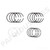 5396-RN26EF Air Compressor Ring Set