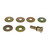A18-19877-000 Freightliner Door Latch Striker Pin