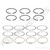 107642 Mack Air Compressor Ring Set