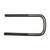 01465916C1 International Leaf Spring Axle U-Bolt