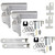 S-34275 Volvo Fender Support Bracket