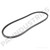 88GB439P431 Mack Notched V Belt