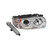 P54-6087R Peterbilt Headlight Assembly