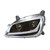 P54-6102-10000 Peterbilt Headlight Assembly