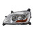 P54-6163-100 Headlight Assembly