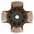 128258 Transmission Clutch Friction Plate