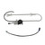 R21-6013R Peterbilt Kenworth Window Regulator