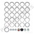 Mack T310M Transmission Retaining Ring Kit