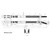 WA140-3014 Winch Bar
