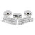 LNC-SET Wheel Nut Cover