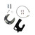 SK75013-40 Fifth Wheel Fitting