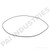 56AX389 Mack O-Ring 5-Pack