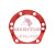 Fabco Shim, Red .002 P/N: 7444322 or 744-4322