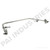 72QS1205 Mack Mirror Bracket Kit