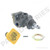 745-287379 Mack Push Pull Valve Kit